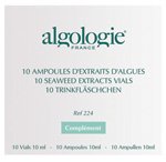Algologie Пищевые добавки. Экстракт морских водорослей, 10 шт по 10 мл