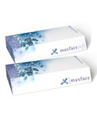 Монофазный филлер Naturelize Facial Arts Maxface, 24 мг/мл (Германия)