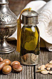 Золото Марокко – масло арганового дерева