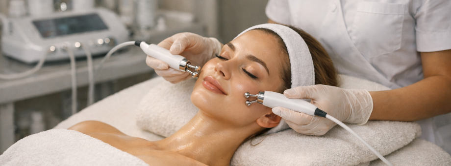 Микротоковая терапия: почему её называют процедурой №1 против отёков и тусклой кожи