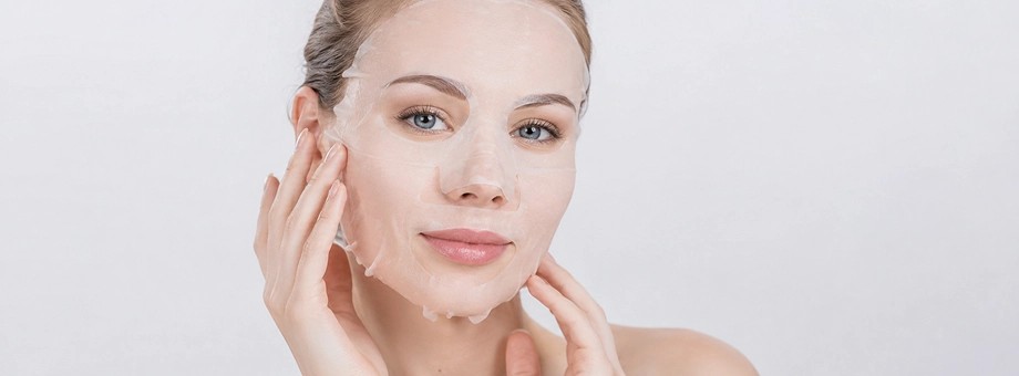 Новое поколение альгинатных масок с коллагеном Beauty Style