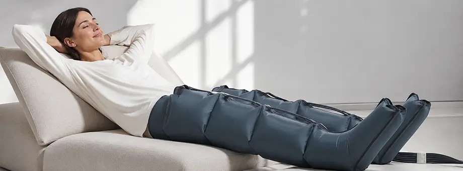 Прессотерапия: что это такое и особенности проведения процедуры