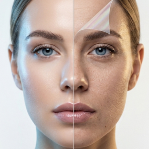 Старение кожи. Косметические процедуры Anti age