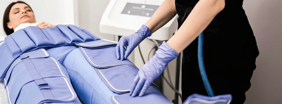 Прессотерапия: зачем она нужна в вашем кабинете и как выбрать лучший аппарат