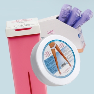 ОБОРУДОВАНИЕ И РАСХОДНЫЕ МАТЕРИАЛЫ  ДЛЯ ДЕПИЛЯЦИИ И ПАРАФИНОТЕРАПИИ