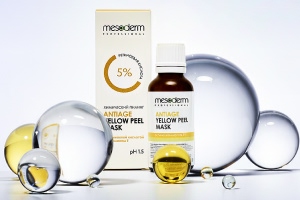 Срединные пилинги на пике сезона