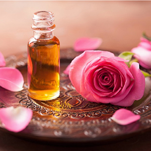 Царственное масло розы