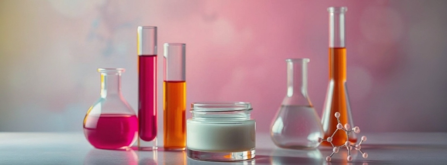 Косметическая химия: изучаем состав антивозрастного крема