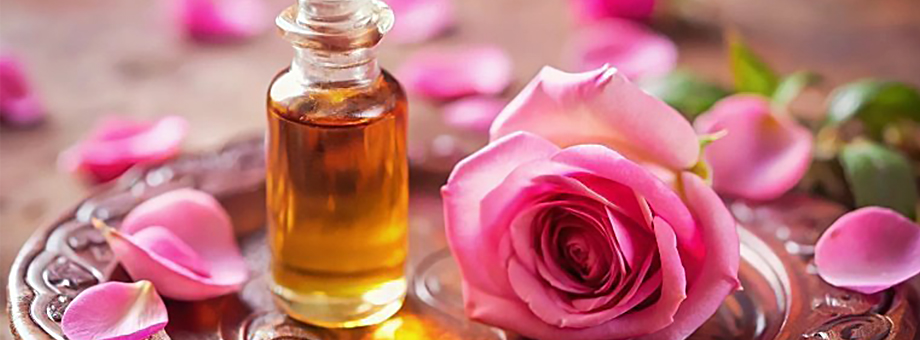 Царственное масло розы