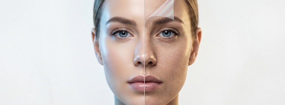 Старение кожи. Косметические процедуры Anti age