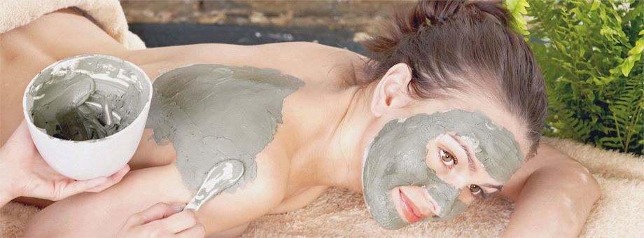 Польза грязи для красоты и здоровья