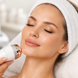 RF-лифтинг лица и тела: как работает радиочастотное омоложение и почему оно заменяет подтяжку