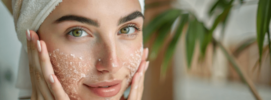 Эксфолиация: базовая методика профессионального ухода за кожей