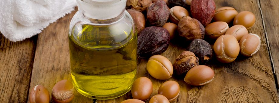 Золото Марокко – масло арганового дерева