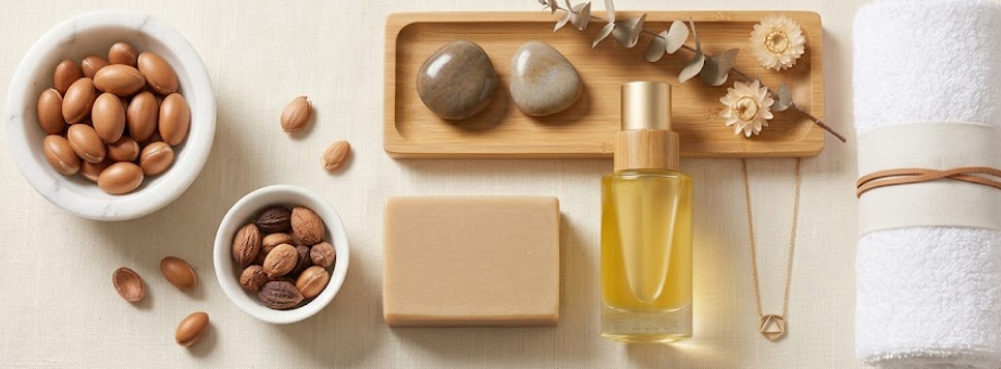 Салонный Уход. «СЕКРЕТ АРГАНЫ. МАРОККО» SPA-РИТУАЛЫ от Beauty Style