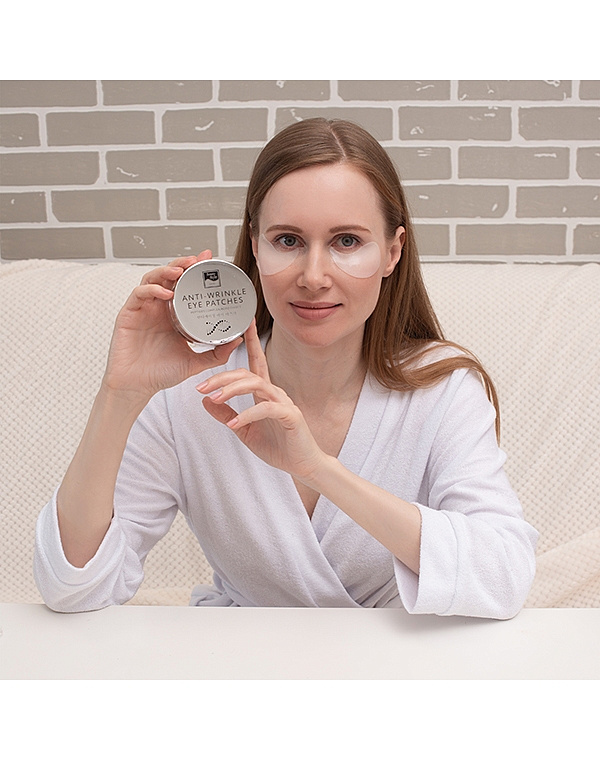Beauty style Патчи для глаз «Эффект ботокса» от морщин 60 шт Beauty Style* 4515975K