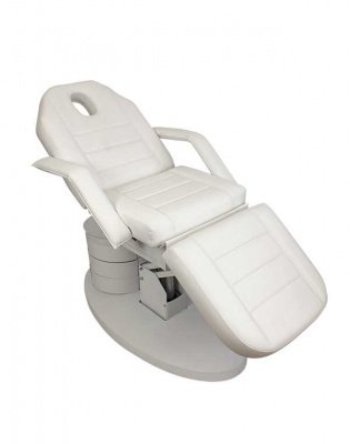 MADISON Косметологическое кресло ELEGANSA, 3 мотора, белый* 2901087