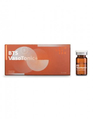Biotrisse AG BTS VasoTonic+ Draining complex Дренажный комплекс, 5 мл* 671047