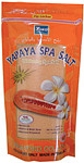 Yoko спа соль с экстрактом папайи, пакет 300 гр  