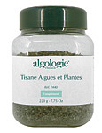 Algologie Пищевые добавки. Чай из морских водорослей и растений  "Внутренняя красота", 1 кг