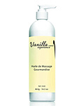 Масло массажное «Восхитительная ваниль» Algologie, 500 мл.
