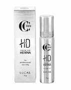 Хна для бровей Premium henna HD, CC Brow, Almond (миндаль), 5 г.