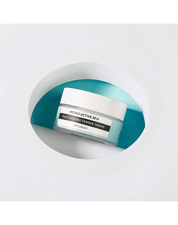 Beauty style Нежный увлажняющий крем Hyaluron - hydro active SPF 15, 30 мл* 4516085