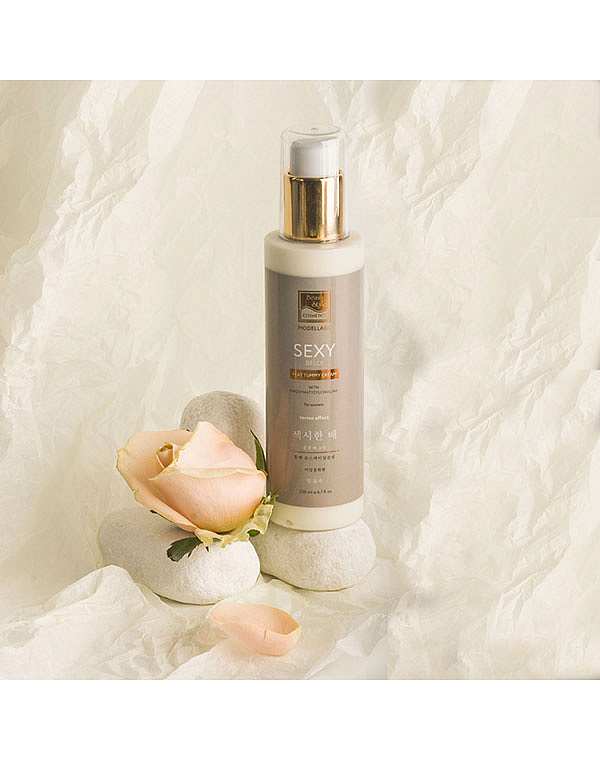 Beauty style Крем c фосфатидилхолином для женщин Плоский живот Modellage Beauty Style 200мл.* 4501815K