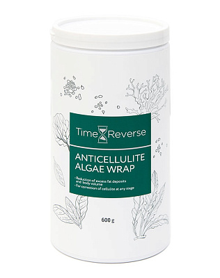 TIME REVERSE Обертывание Зеленый чай 