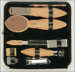 Инструменты CREDO Педикюрный набор 10 предметов