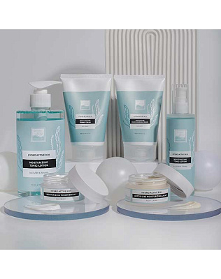 Beauty style Ночной увлажняющий крем Botox - like hydro active с ботоэффектом, 30 мл* 4516097