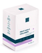 Альгинатная лифтинг-маска "Fruit AHA 5 + Collagen" 30 гр*10 шт Beauty Stylе (обновление, сужение пор, жирная)