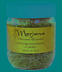 Косметические препараты для тела. Восхитительный янтарный скраб эконом - упаковка 200 мл