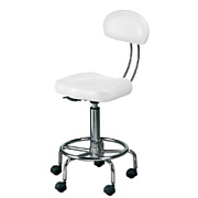 KP-1011 Стул косметолога с анатомическим сидением