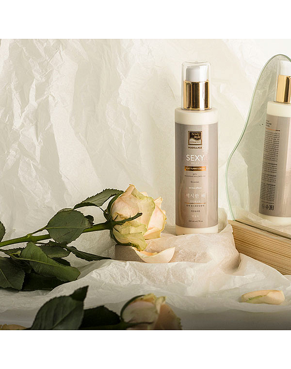 Beauty style Крем c фосфатидилхолином для женщин Плоский живот Modellage Beauty Style 200мл.* 4501815K