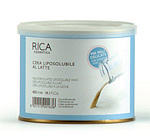Rica Воск молочный, банка 400 мл 