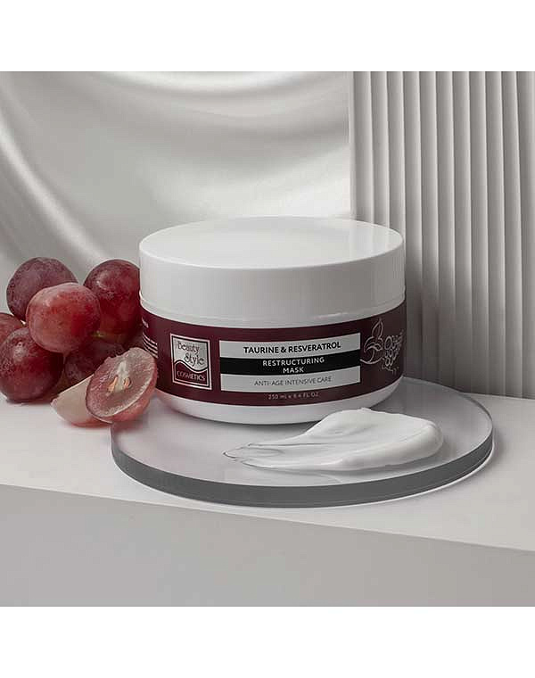 Beauty style Реструктурирующая маска Anti Age plus 