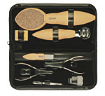 Инструменты CREDO Педикюрный набор 3-8 предметов