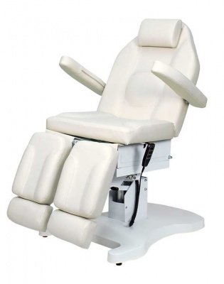MADISON Педикюрное-косметологическое кресло Оникс-03, 3 мотора* 2901169