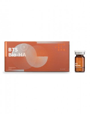 Бренды BTS Bio-HA Hyaluronic acid Гиалуроновая кислота, 2 мл* 671045
