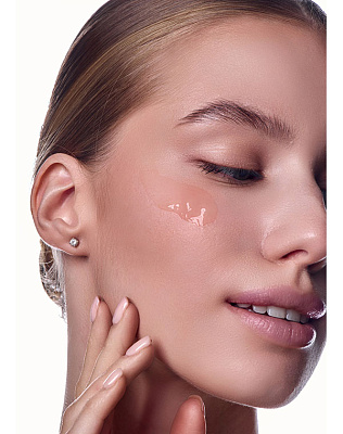 Beauty style Крем для шеи с массажным аппликатором подтягивающий с фуллеренами Beauty Style* 4516305K