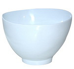 Емкость эластичная, диаметр 12,5 см.