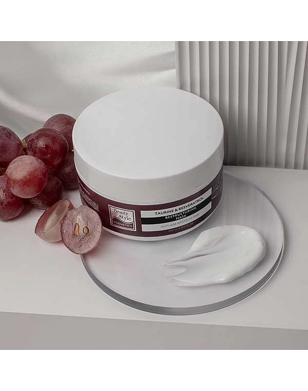 Beauty style Реструктурирующая маска Anti Age plus 