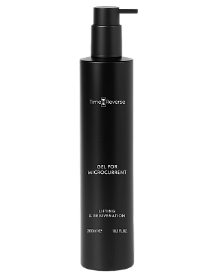 TIME REVERSE Гель для микротоков, лифтинг и омоложение, 300 мл, TIME REVERSE* 490025