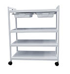 Тележка косметологическая TR-24 Gezatone