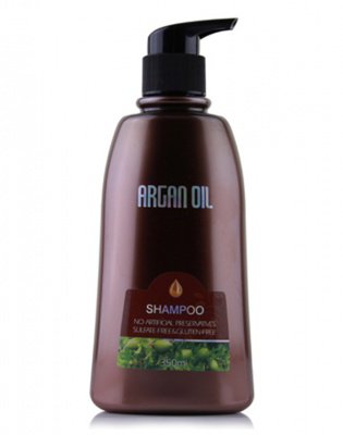 Бренды Увлажняющий шампунь с маслом арганы, Argan Oil from Morocco, 350мл* 6590101
