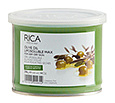 Воск оливковый Rica, 400 мл. 