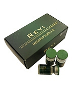 Мезопептидный комплекс 2%, REVI MEZOpeptides, 1 шт