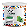 Воск с маслом Арганового дерева Rica, 400 мл.