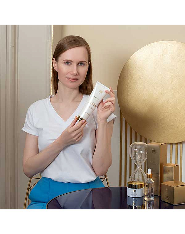 Beauty style Крем для моделирования овала лица и подбородка для мужчин и женщин 